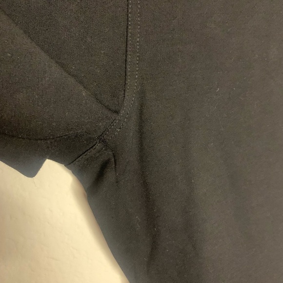 5/$25 Size XLP SANCTUARY women’s BLACK LEGGINGS - Picture 7 of 7